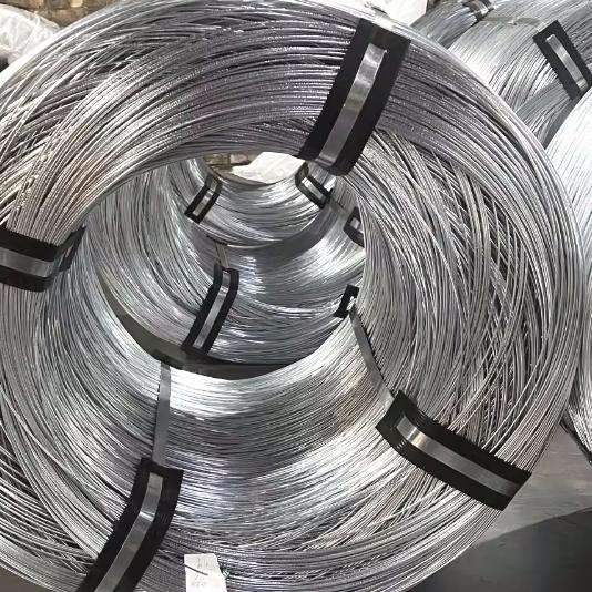 Galvanized annealed wire specifications