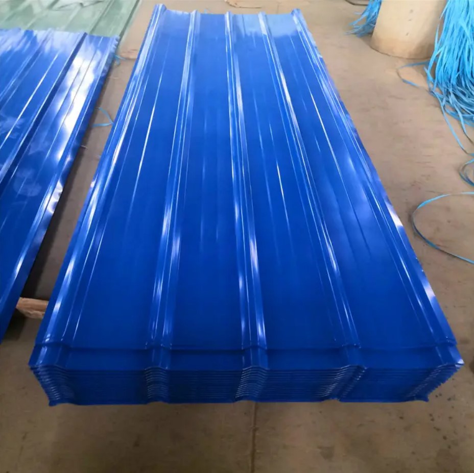 Heavy duty corrugated steel sheet suppliers