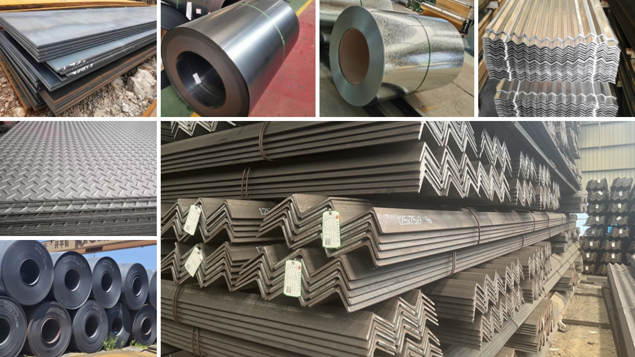 LangZo Steel Products