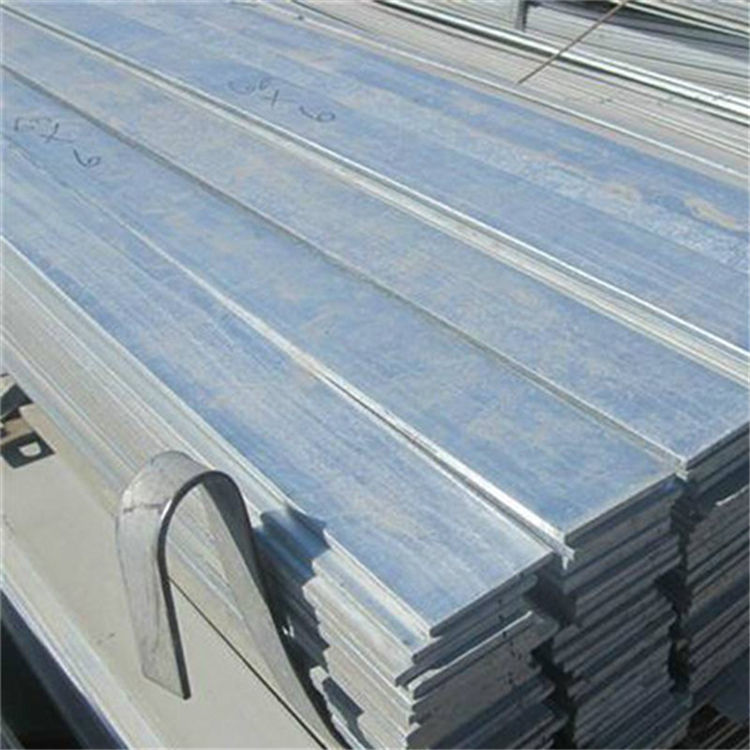 Mild steel flat bar for industrial applications