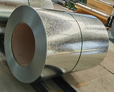 Galvanized Steel(GI)