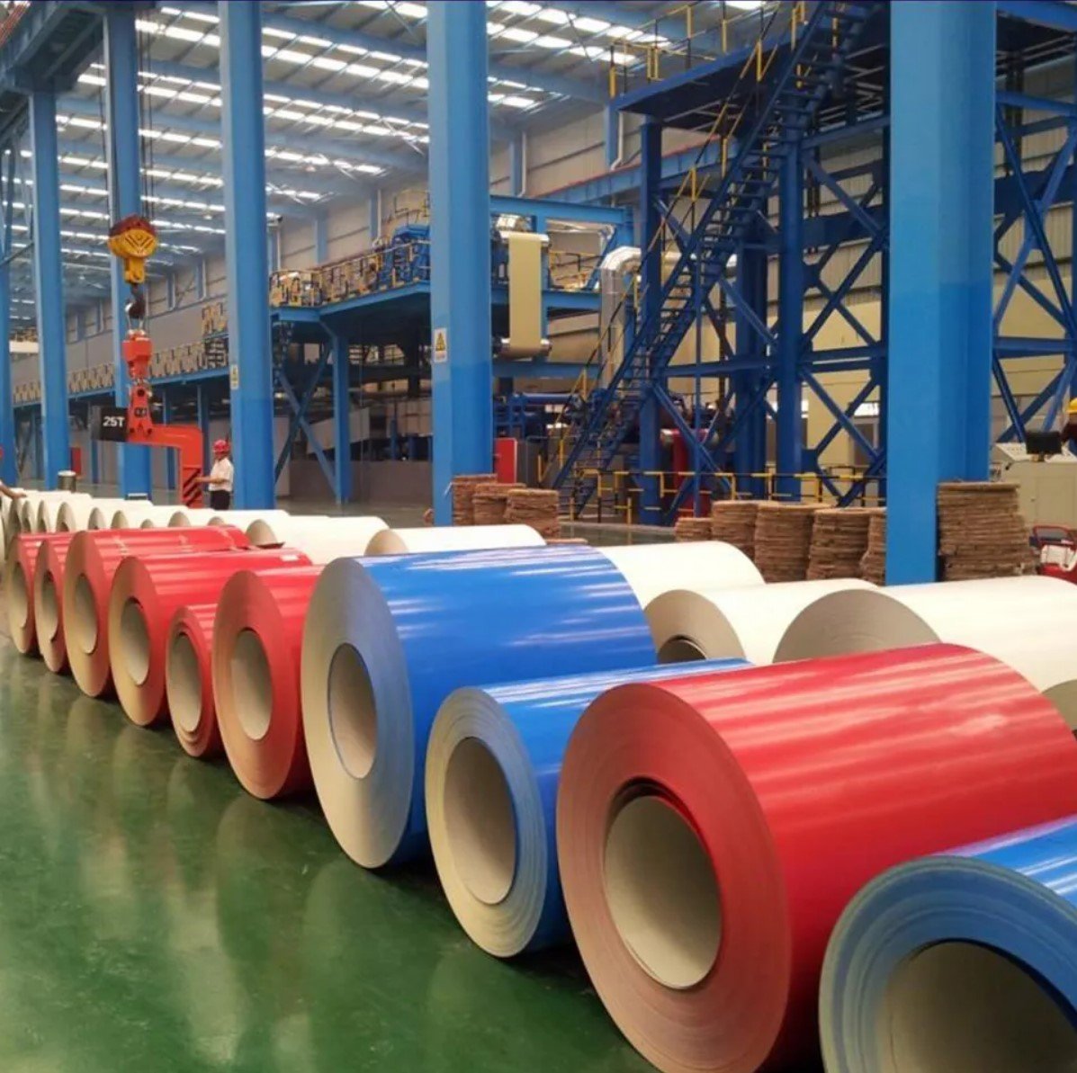 Key Factors Affecting the Selection of Color Coated Steel Sheets ...